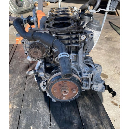 Engine block D5244T4 185CP S80 V70 XC60 XC70 2007-2009